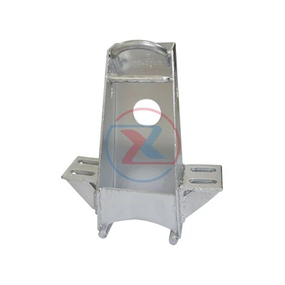 Staffa elettrica in metallo